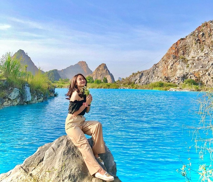 du lịch vịnh Lan Hạ 3 ngày 2 đêm - đảo Nam Cát