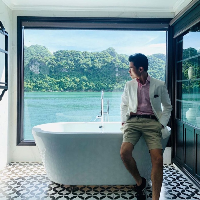 du thuyền Hạ Long 1 ngày - Du thuyền Genesis Day Cruise