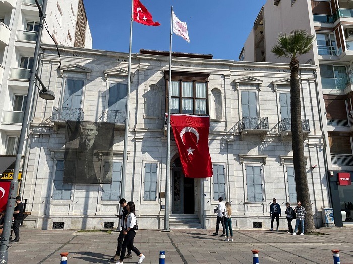 bảo tàng Ataturk Thổ Nhĩ Kỳ