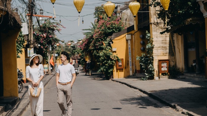 Đi tuần trăng mật ở đâu? Top 10 địa điểm đi tuần trăng mật cho cặp đôi
