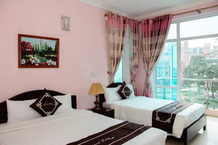 khách sạn ở Tam Đảo - Orient Hotel Tam Đảo 