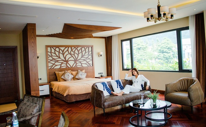 khách sạn ở Tam Đảo - Sofia Tam Dao Hotel & Spa