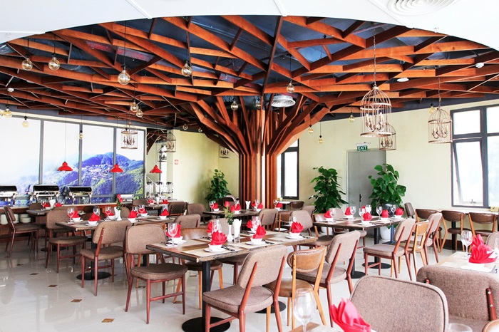 khách sạn ở Tam Đảo - Sofia Tam Dao Hotel & Spa