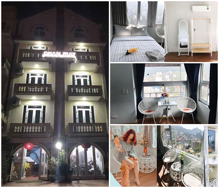 khách sạn ở Tam Đảo - Chân Mây Tam Đảo