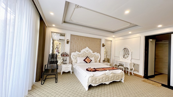 khách sạn ở Tam Đảo - Gia Lê Tam Đảo Hotel