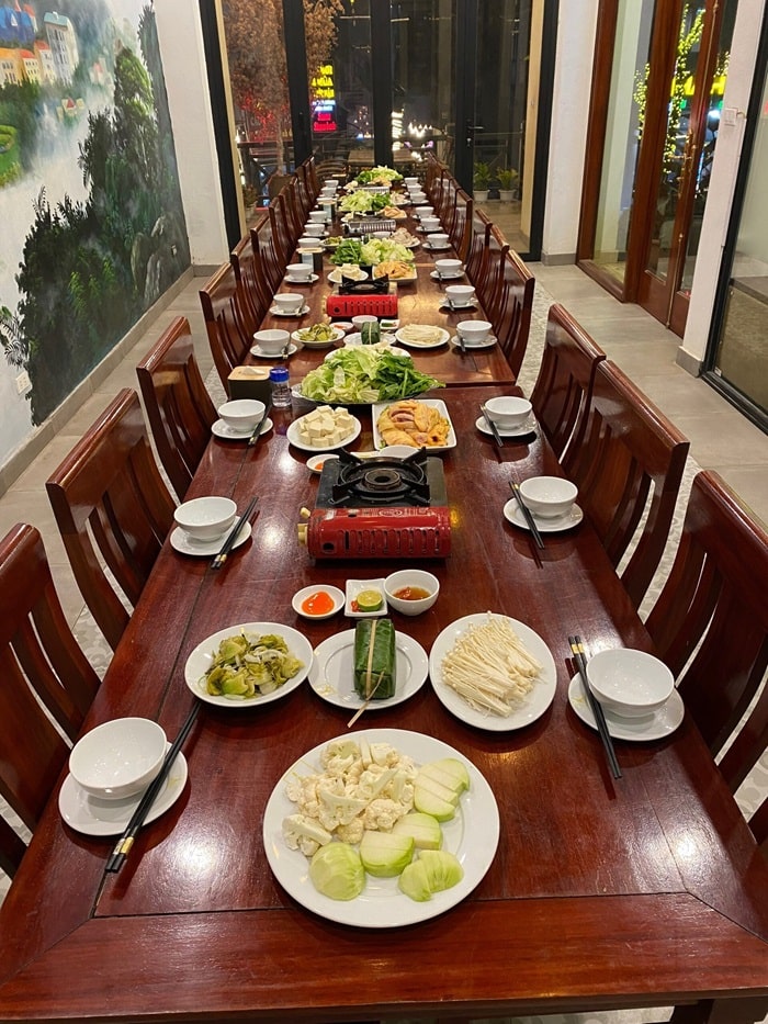 khách sạn ở Tam Đảo - Gia Lê Tam Đảo Hotel