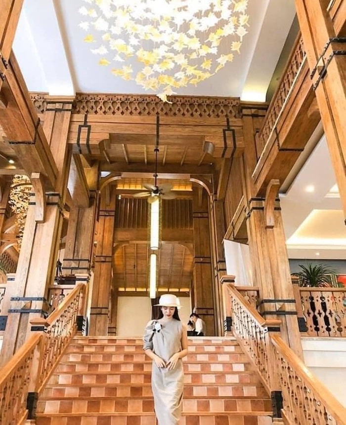 khách sạn ở Tam Đảo - Venus Hotel