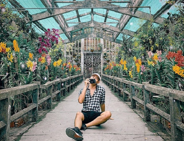 Các khu vui chơi ngoài trời ở Sài Gòn - Thảo Cầm Viên