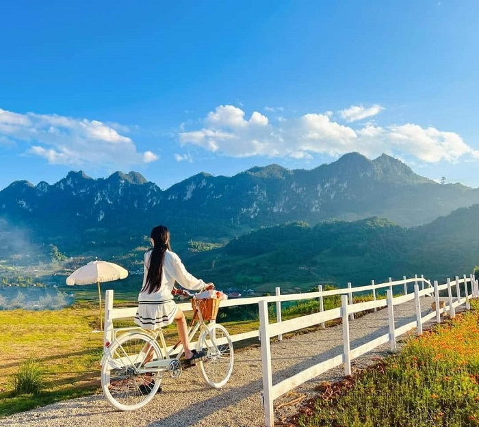 Kinh nghiệm đi Mộc Châu mùa thu không thể bỏ qua