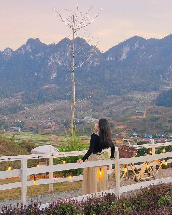 Kinh nghiệm đi Mộc Châu mùa thu - một số lưu ý khác