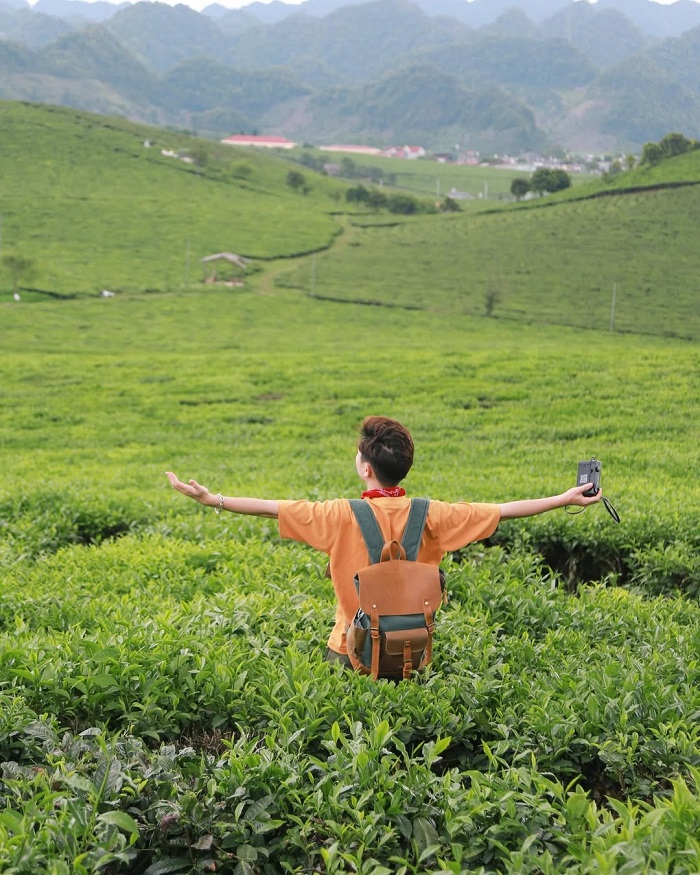 Kinh nghiệm đi Mộc Châu mùa thu - một số lưu ý khác