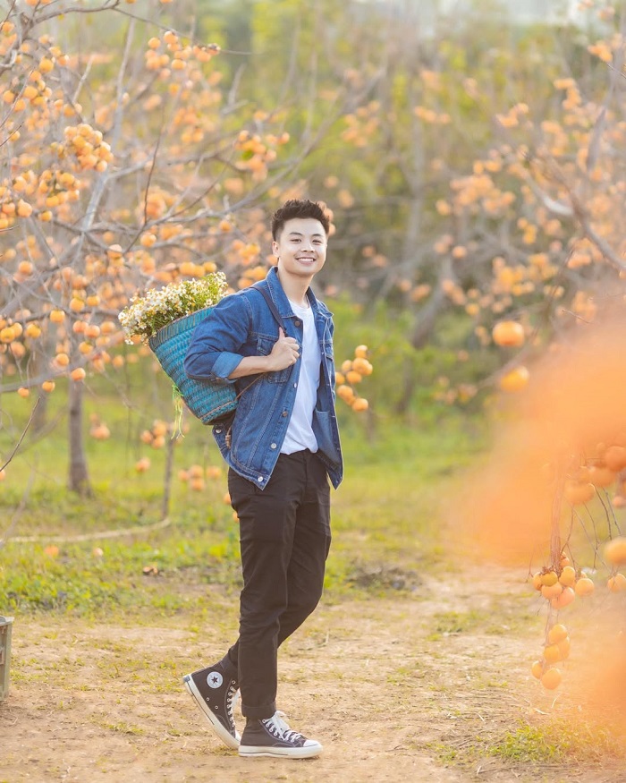 Kinh nghiệm đi Mộc Châu mùa thu - khám phá những vườn hồng