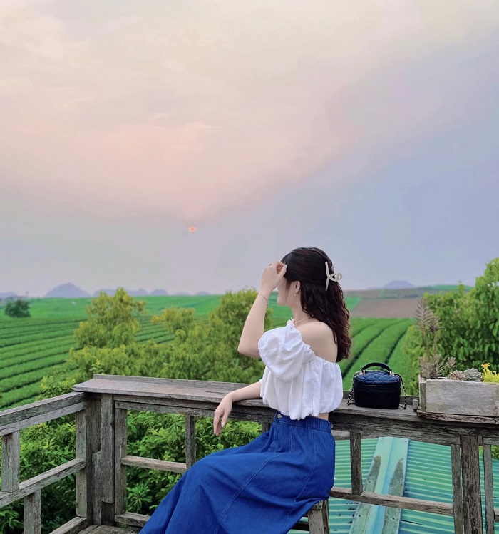 Kinh nghiệm đi Mộc Châu mùa thu - khám phá những quán cà phê đẹp