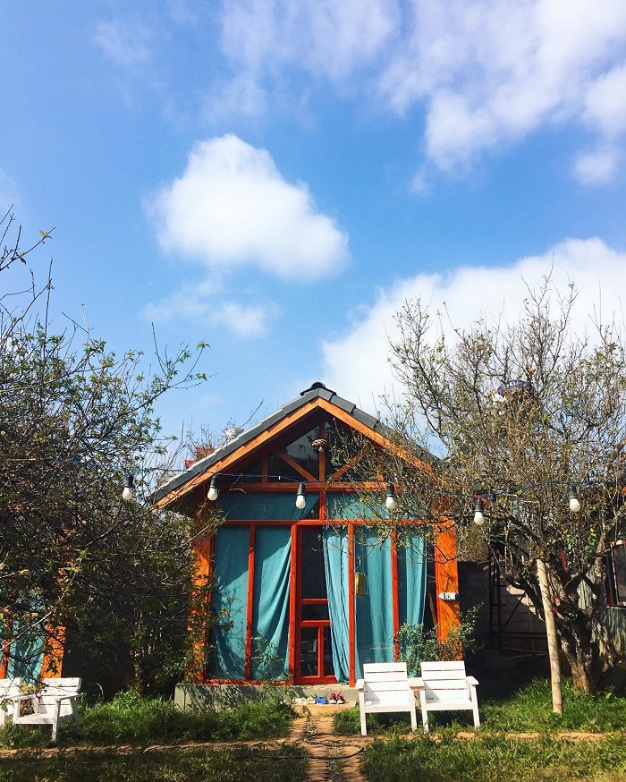 Kinh nghiệm đi Mộc Châu mùa thu - chọn cơ sở lưu trú phù hợp