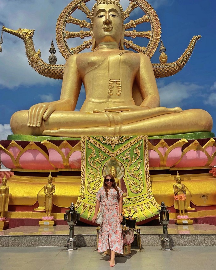 Top hòn đảo đẹp ở Thái Lan - đảo Koh Samui