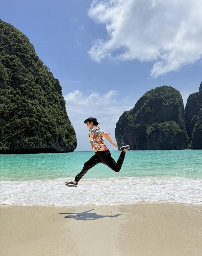 Top hòn đảo đẹp ở Thái Lan - đảo Koh Phi Phi