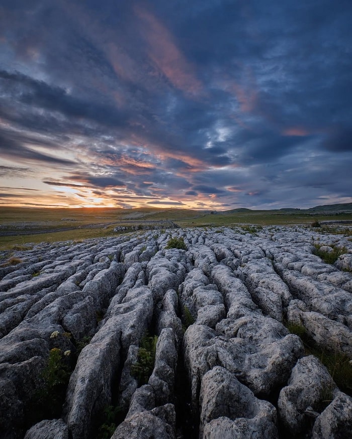 Khám phá kỳ quan địa chất của MALHAMDALE là điều cần làm ở công viên quốc gia Yorkshire Dales 