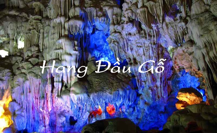 làng chài Ba Hang Hạ Long - Hang Đầu Gỗ