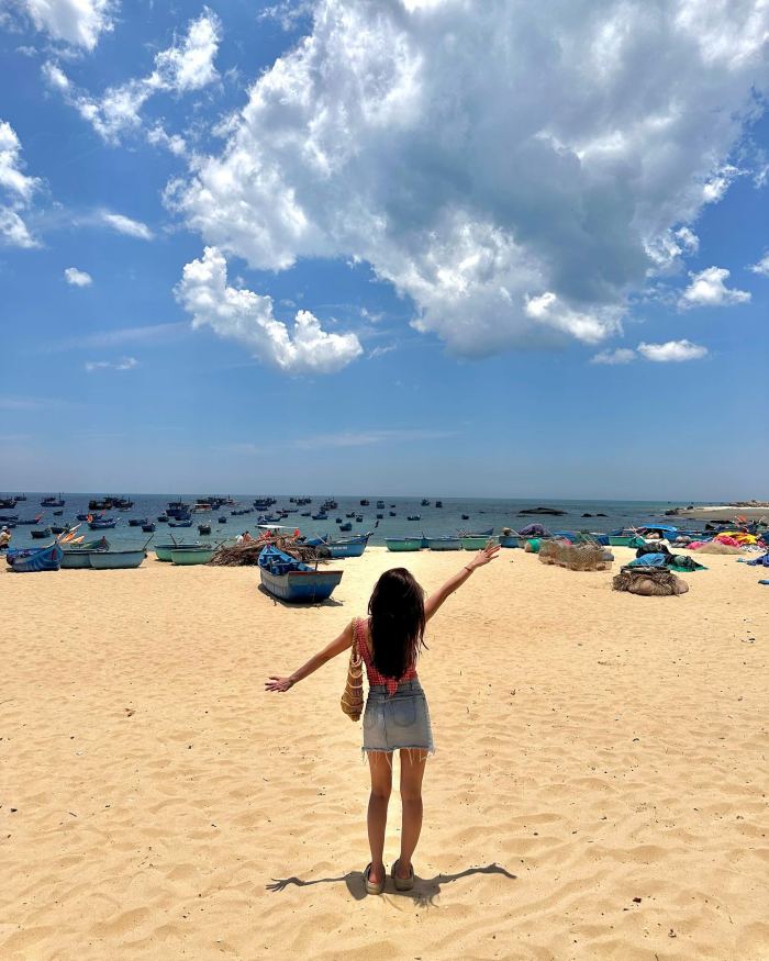 Làng chài Phước Đồng Ô Loan ở đâu