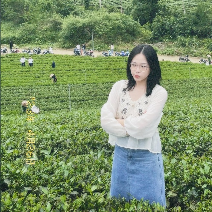 La Bằng là làng chè nổi tiếng Thái Nguyên thu hút du khách