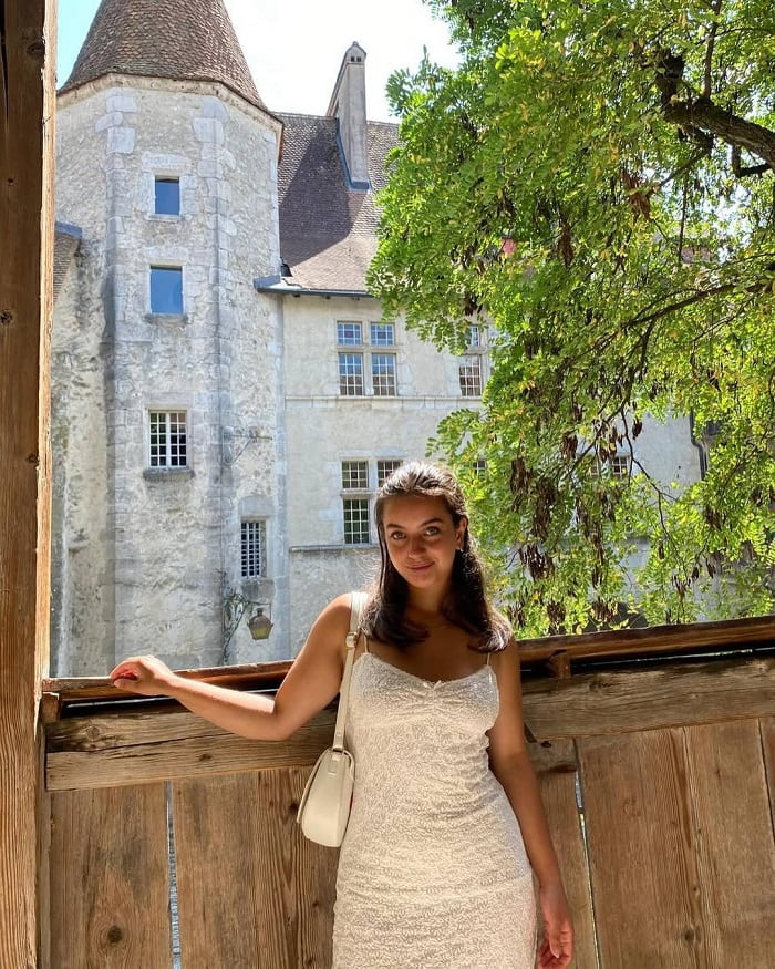 Khám phá lâu đài Gruyeres Thụy Sĩ