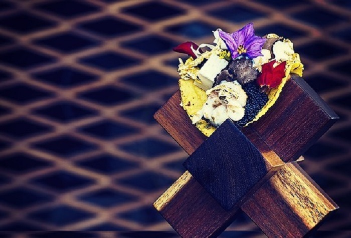 Grand Velas Tacos là món ăn đắt đỏ nhất thế giới có nguyên liệu xa hoa