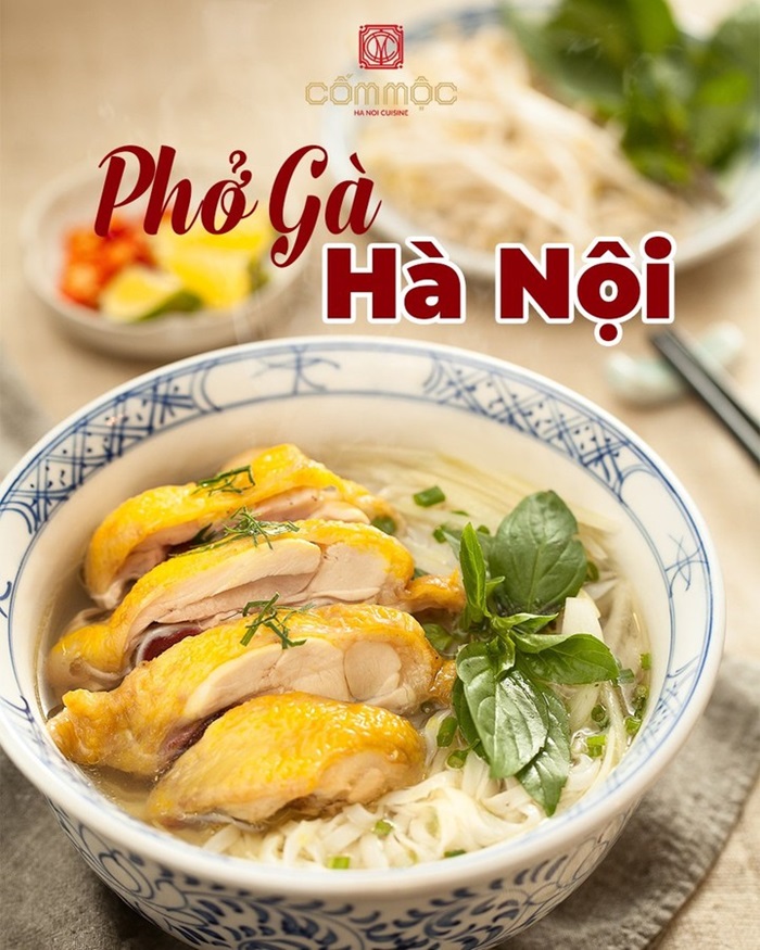 món ăn Hà Nội di sản quốc gia - Phở Hà Nội