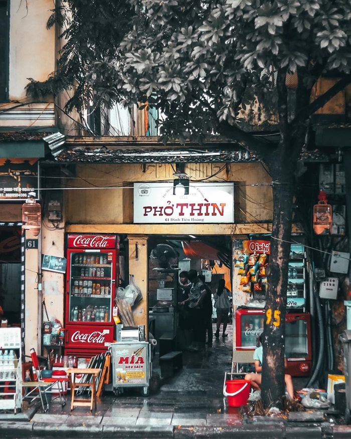 món ăn Hà Nội di sản quốc gia - Phở Hà Nội