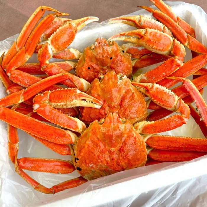 Du lịch Hàn Quốc mùa xuân - ẩm thực