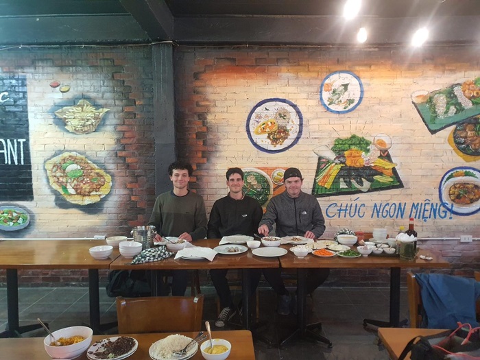 nhà hàng ngon gần Tam Cốc Ninh Bình - Hoàng Cuisine