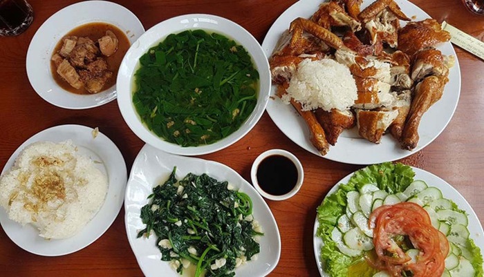 nhà hàng ngon gần Tam Cốc Ninh Bình - Father Cooking Restaurant