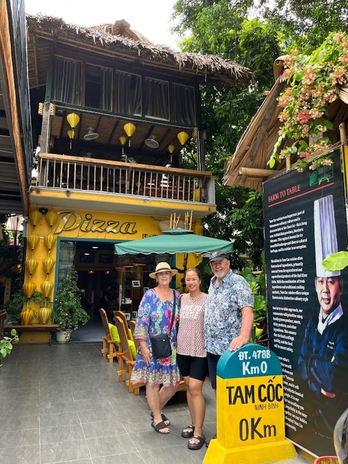 nhà hàng ngon gần Tam Cốc Ninh Bình - Nhà Hàng 0km Tam Cốc