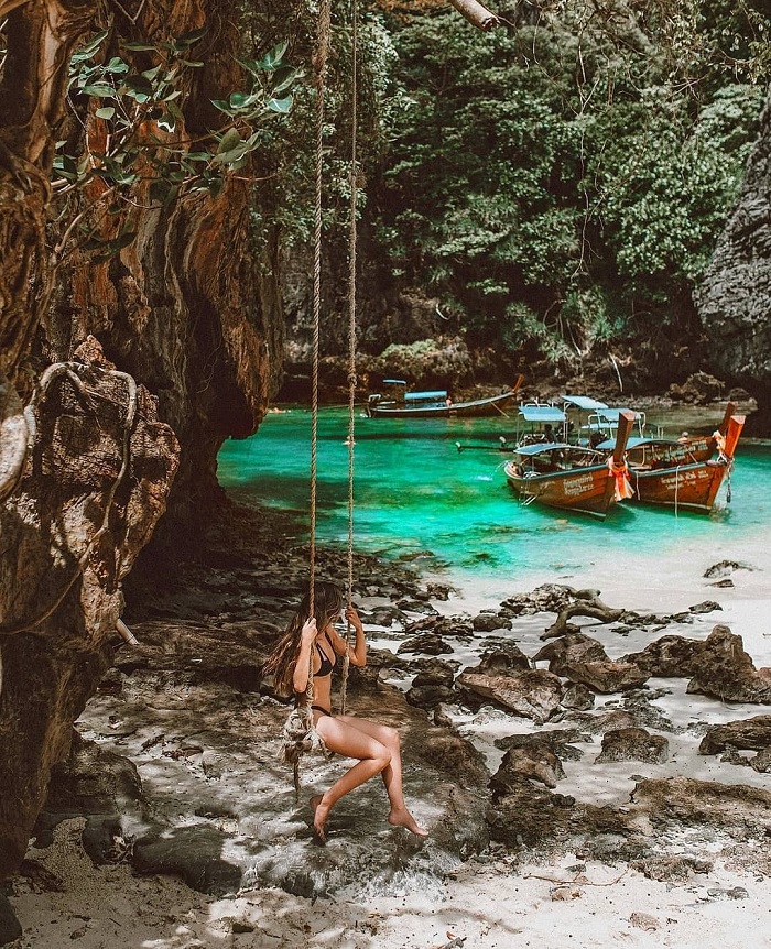 Top hòn đảo đẹp ở Thái Lan - đảo Phuket