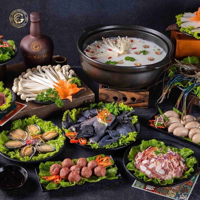 quán ăn tối ngon ở Hải Phòng - Quán Nam Cháo