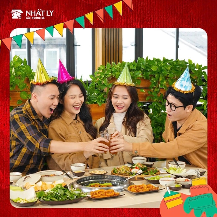 quán ăn tối ngon ở Hải Phòng - Lẩu Dê Nhất Ly 