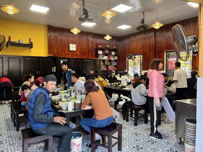 quán cơm ngon Bắc Ninh - Cơm gà Hội An - Thịnh Mai