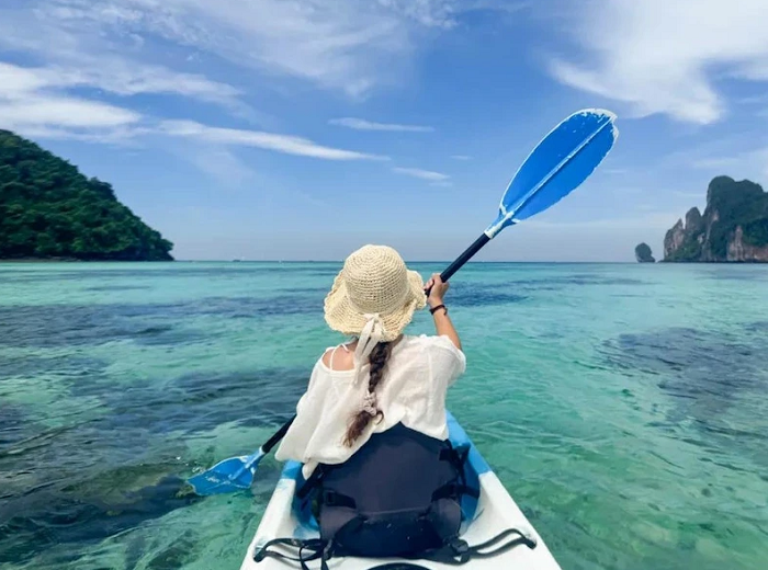 Top hòn đảo đẹp ở Thái Lan - đảo Similan