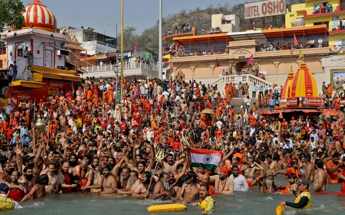 sông Hằng Ấn Độ - linh thiêng bậc nhất Ấn Độ