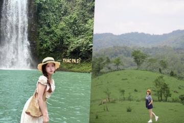 Bỏ túi loạt điểm du lịch thiên nhiên ở Măng Đen nhắm mắt chụp cũng có ảnh đẹp