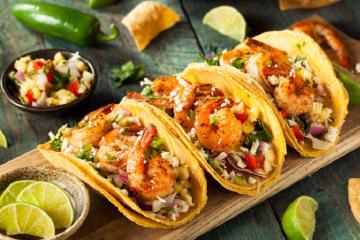 Top 7 món ăn truyền thống Mexico làm say lòng du khách