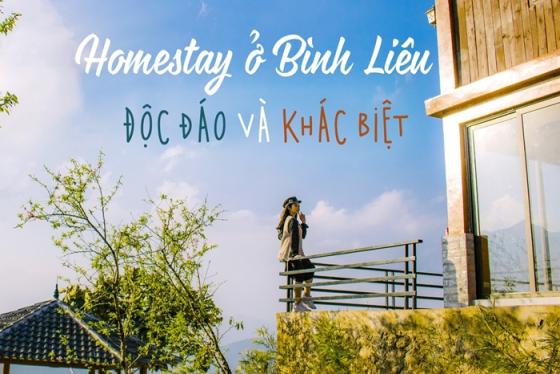 Tổng hợp các homestay đẹp ở Bình Liêu Quảng Ninh là điểm đến tin cậy