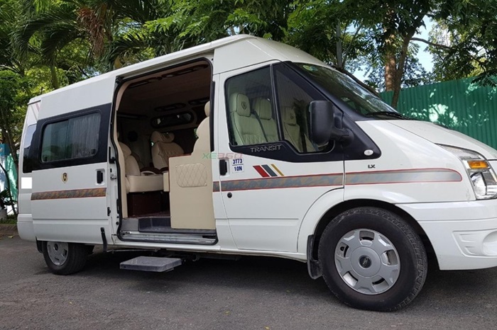 nhà xe limousine Hà Nội Nam Định - Tấn Hưng Limousine