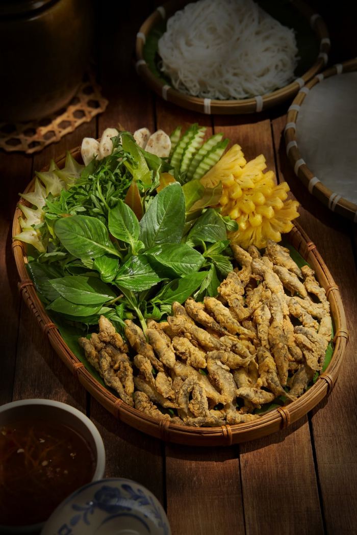Ăn gì ở An Giang mùa nước nổi