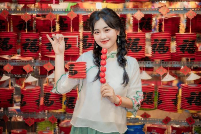 Phố đèn lồng Lương Nhữ Học Phố đèn lồng Lương Nhữ Học