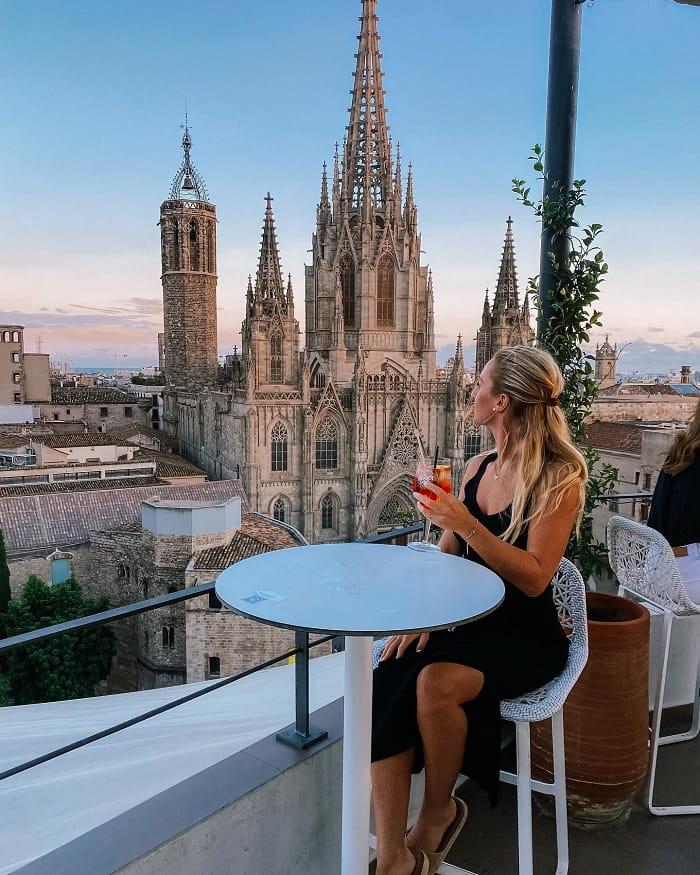Những điểm ngắm hoàng hôn ở Barcelona đẹp mê hồn