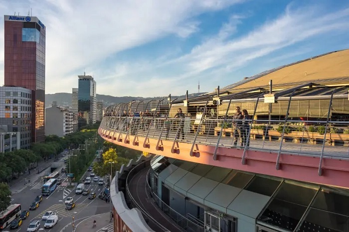 Những điểm ngắm hoàng hôn ở Barcelona đẹp mê hồn