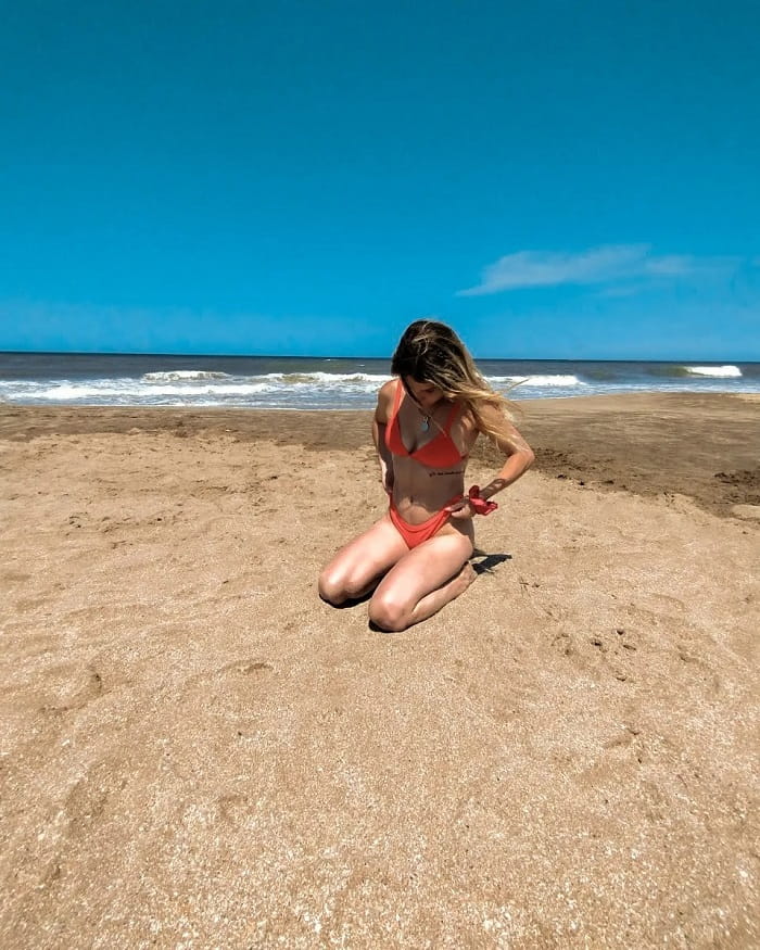 Khám phá các bãi biển đẹp ở Argentina bên bờ Đại Tây Dương
