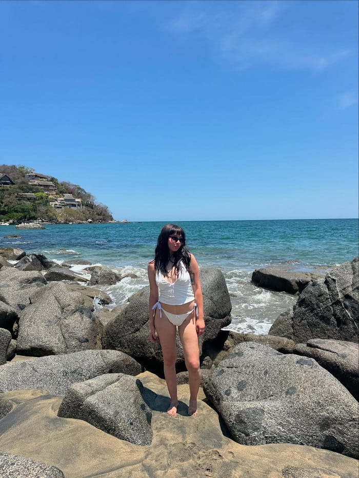 Dành cả ngày tại Playa de Los Muertos là điều nên làm ở thị trấn Sayulita Mexico 