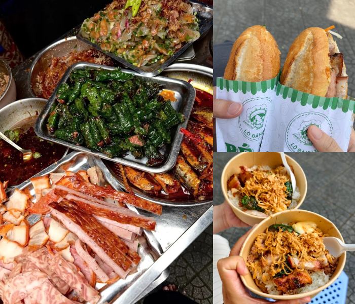 quán ăn chuẩn local ở Huế quán ăn chuẩn local ở Huế