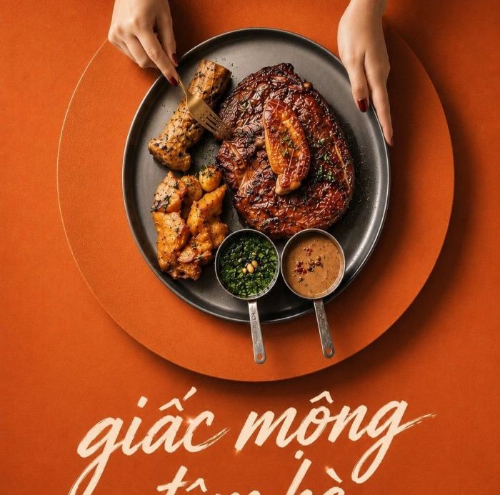 nhà hàng ngắm hoàng hôn Đà Lạt  Botea Woodfire